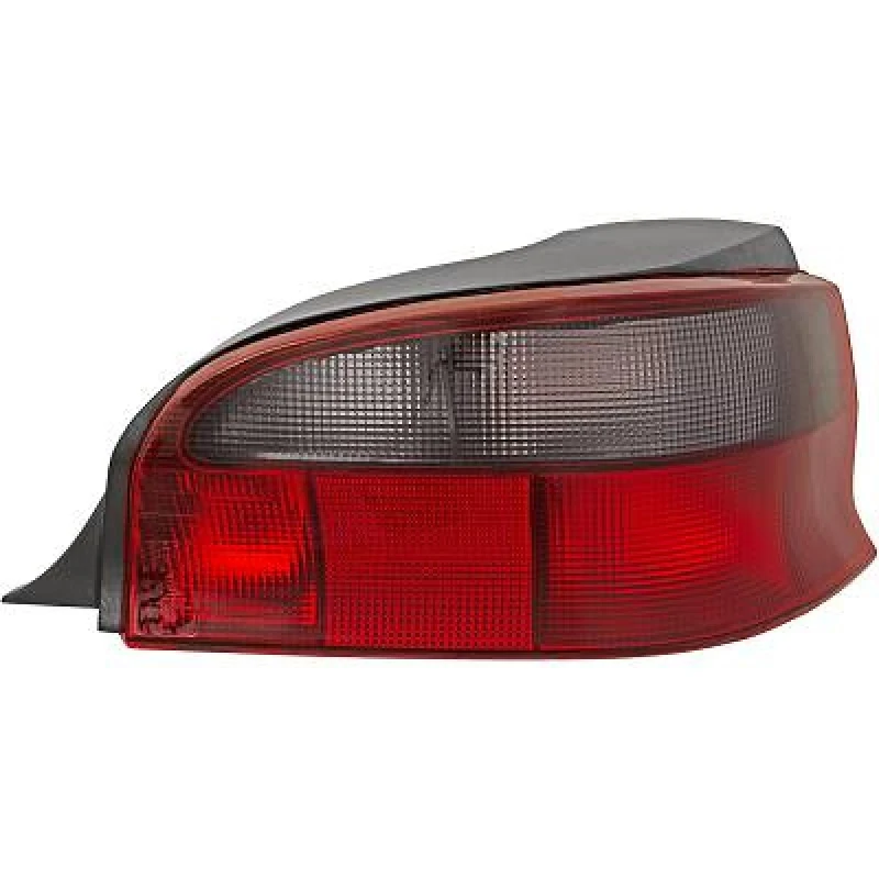 Image of DIEDERICHS 4035092 Rear light without bulb holder, Right, PY21W Combination Rearlight (391)