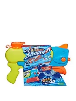 Image of Nerf Super Soaker Wave Spray Water Blaster