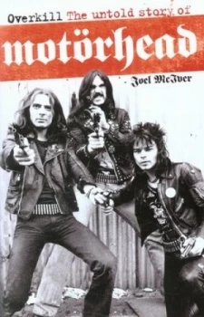 Image of Overkill by Joel Mciver Paperback