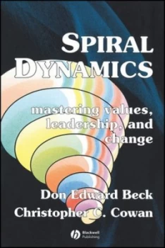 Image of Spiral Dynamics by Don Edward Beck Book