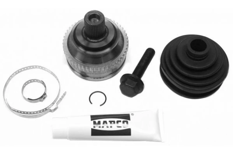 Image of MAPCO 16995 CV Joint Wheel Side, for vehicles with ABS Joint Kit,drive shaft (5)