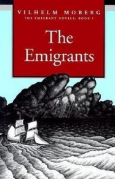 Image of The emigrants by Vilhelm Moberg