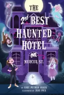 Image of The Second-Best Haunted Hotel on Mercer Street