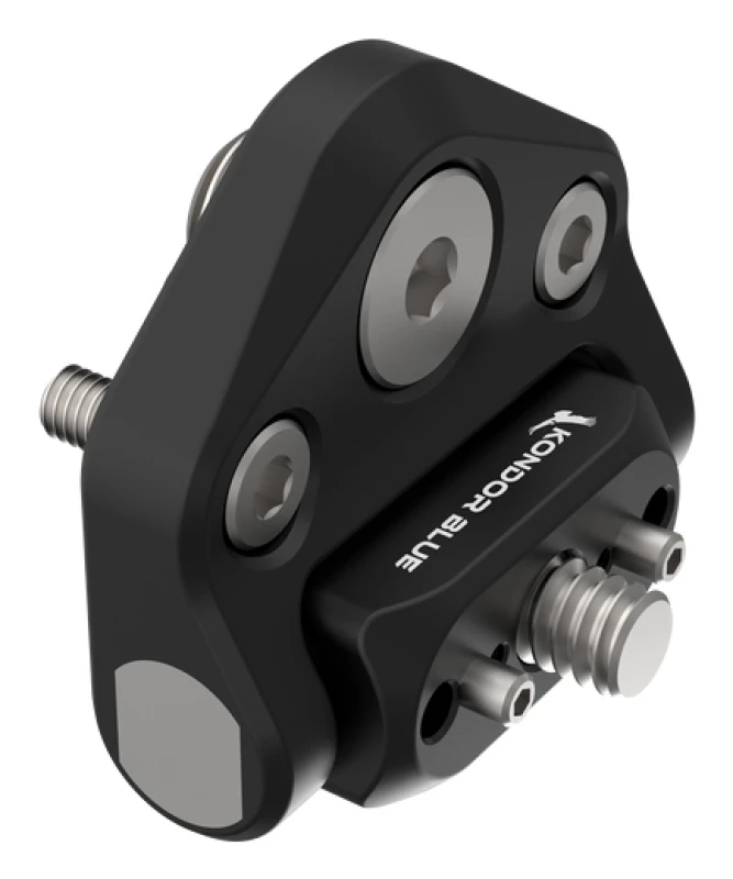 Image of Kondor Blue Mini Pivot L Mount Bracket