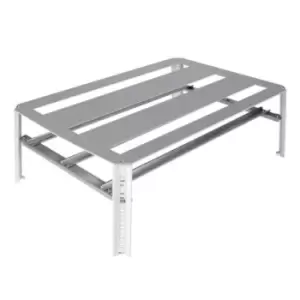 Image of Fibox 500 x 700 x 300mm Rail Mounting Clip for use with ARCA IEC