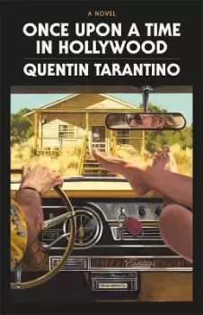 Image of Once Upon a Time in Hollywood by Quentin Tarantino