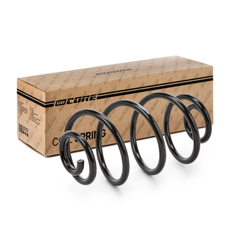 Image of goCORE GCA880093 Coil spring Rear Axle Coil Spring (188)