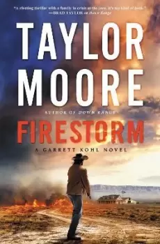 Image of Firestorm by Taylor Moore