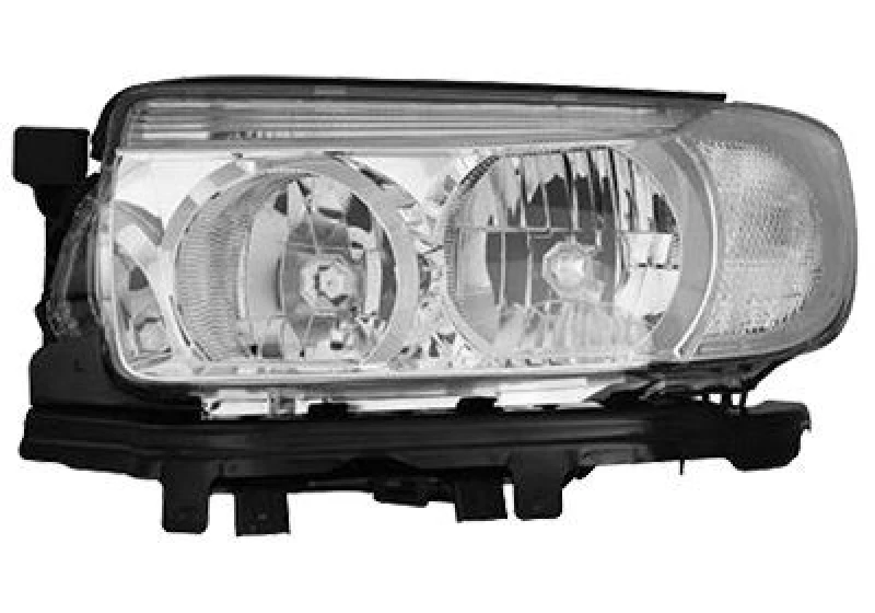 Image of VAN WEZEL Headlight VAN WEZEL 5152965