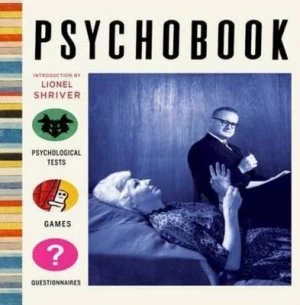 Image of Psychobook by Julian Rothenstein Hardback