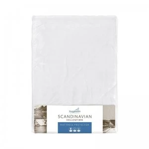 image of Snuggledown Scandinavian Mattress Protector