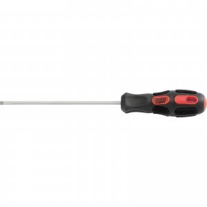 image of Draper Expert Parallel Slotted Screwdriver 3.2mm 100mm