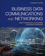 Image of business data communications and networking