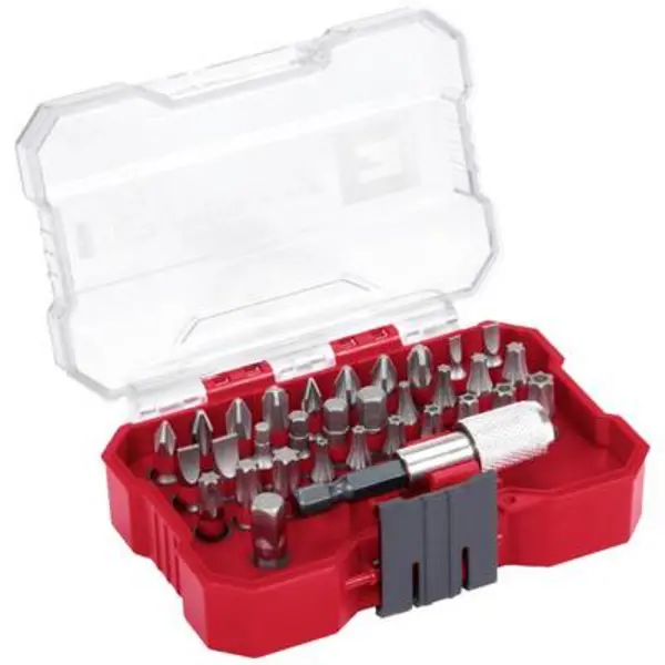 image of Einhell 118693 Bit set 32 Piece 118693