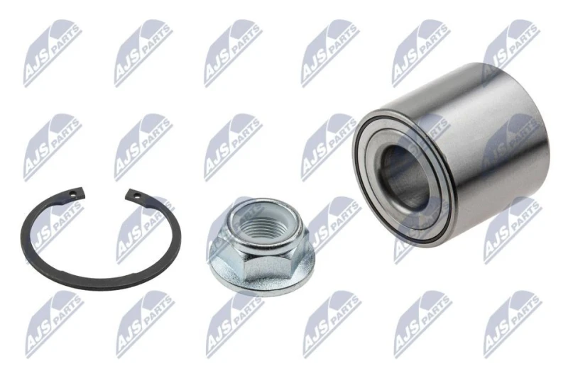 Image of NTY Wheel bearing kit NTY KLT-NS-097