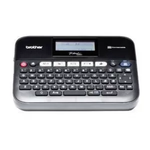 Image of Brother PT-D450VP Thermal Transfer Label Printer