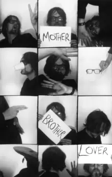Image of Mother, Brother, Lover : Selected Lyrics