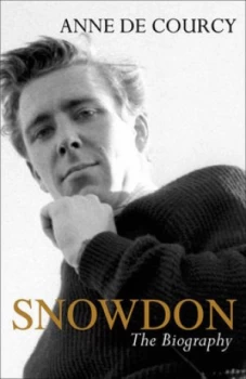 Image of Snowdon by Anne De Courcy Hardback