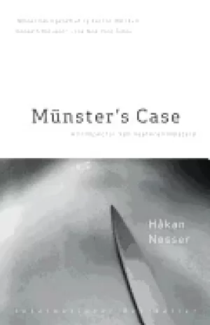 Image of munsters case an inspector van veeteren mystery