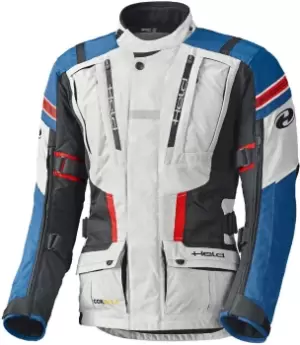 Image of Held Hakuna II Textile Jacket, grey-blue Size M grey-blue, Size M