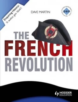 Image of The French Revolution by Dave Martin Book