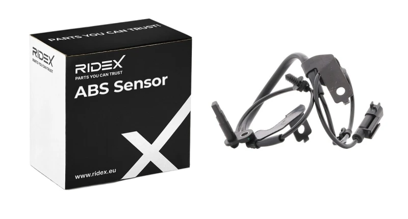 Image of RIDEX ABS sensor RIDEX 412W1043