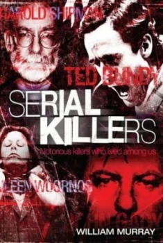 Image of Serial Killers by William Murray Book