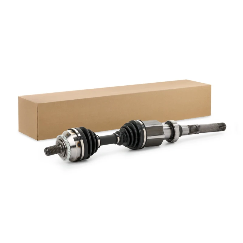 Image of RIDEX REMAN 13D0991R Drive shaft with bearing(s), with fluid friction coupling Drive Shaft (13)