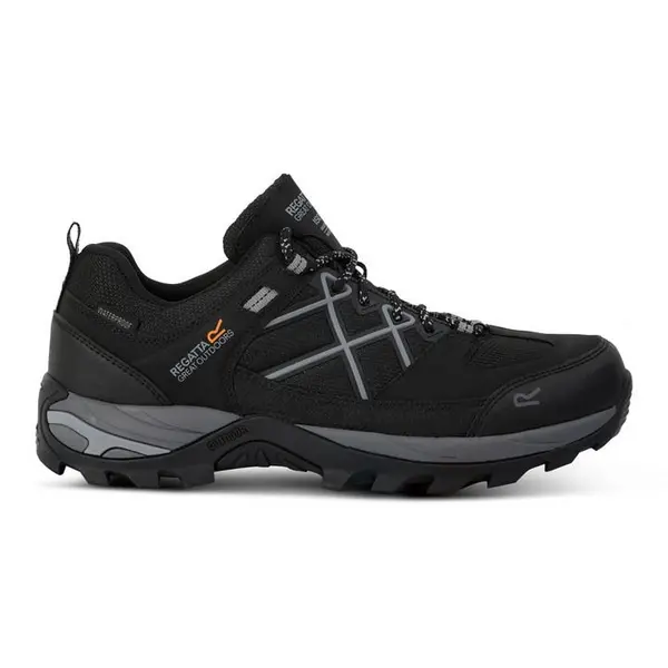 Image of Regatta Samaris III Low Boot - Black 9