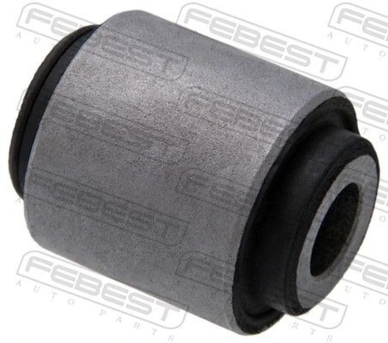 Image of Trailing arm / Suspension arm bush FEBEST MZAB-125