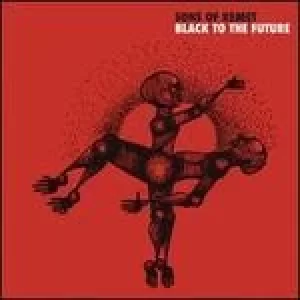 Image of black to the future