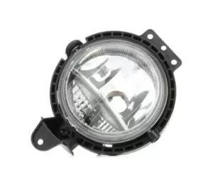 Image of TYC Fog Lights MINI 19-0597-01-9 2751295,2751295,51112751295 Rear Fog Lights,Fog Lamp,Fog Light 63172751295