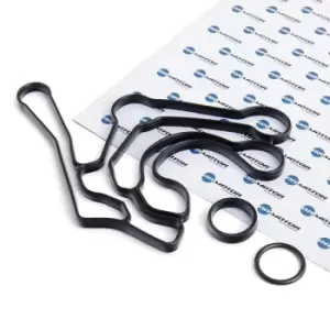 Image of DR.MOTOR AUTOMOTIVE Gaskets OPEL,FIAT,SUZUKI DRM0680S 71737925,5650958,93183411 Gasket Set, oil cooler