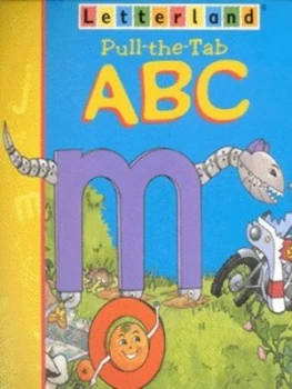 Image of Pull-the-Tab Abc by Lyn Wendon and Nic Spender Hardback
