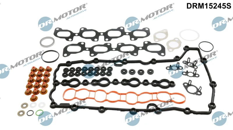 Image of DR.MOTOR AUTOMOTIVE Full Gasket Set, engine DR.MOTOR AUTOMOTIVE DRM15245S