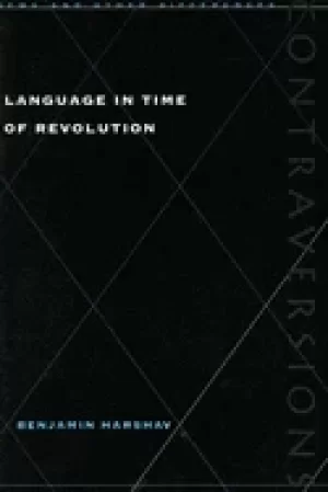 Image of language in time of revolution