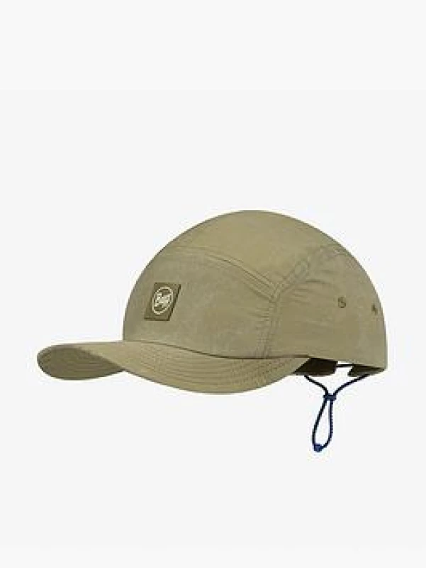 Image of Buff Adults Unisex 5 Panel Explore Cap - Sand, Beige, Women Beige VT60H Female