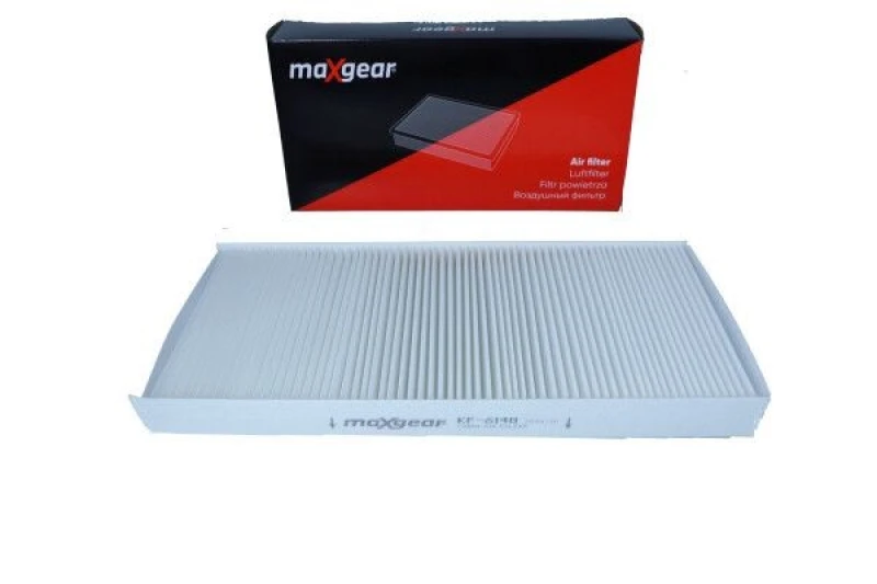 Image of MAXGEAR 26-0243 Pollen filter Particulate Filter Filter,interior air (424)