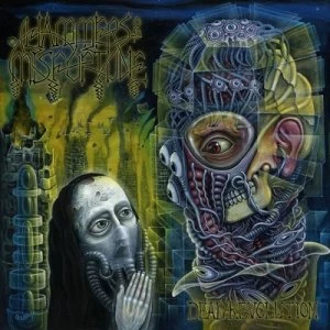 image of Dead Revolution by Hammers of Misfortune CD Album