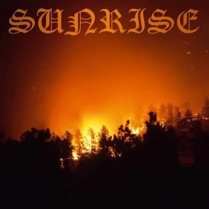 Image of Professor Black - Sunrise Vinyl