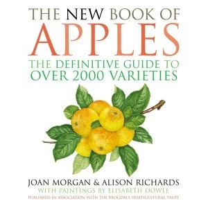 Image of The New Book of Apples: The Definitive Guide to Over 2000 Varieties Hardcover - 3 Oct 2002
