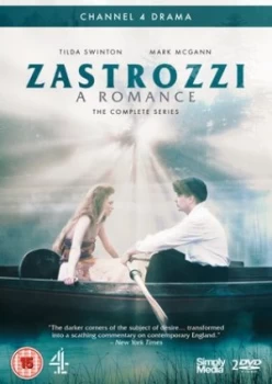 Image of Zastrozzi a Romance The Series - DVD