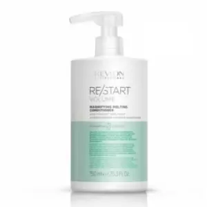 image of Revlon Professional RE/START Volume Magnifying Melting Conditioner 750ml