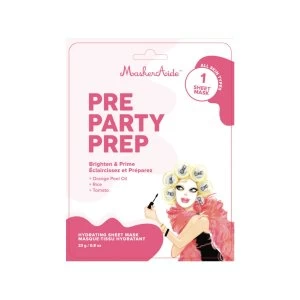 Image of Masker-aide Masker-aide Pre Party Prep Hydrating Sheet Mask
