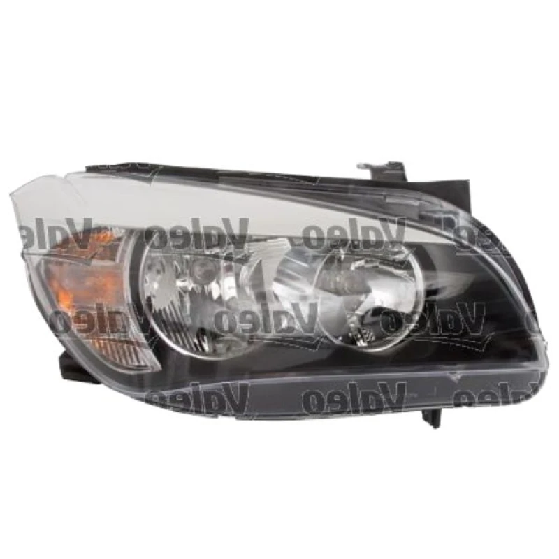 Image of VALEO 044946 Headlights PY21W, Original PART, Right, with motor for headlamp levelling, Halogen Headlight (259)
