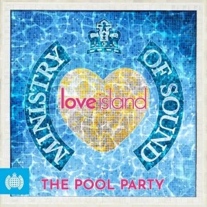 image of Love Island - The Pool Party CD