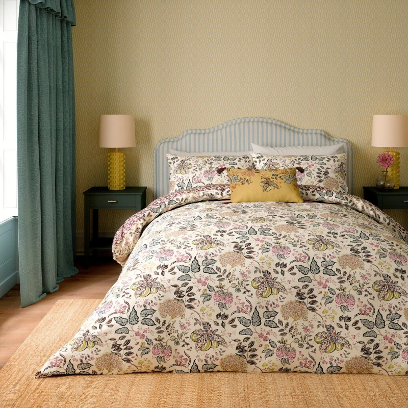Image of Sanderson Madagascar Duvet Cover Set - Multi Multi Single