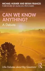 Image of Can We Know Anything? A Debate