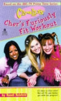 Image of Chers Furiously Fit Workout by Randi Reisfeld Paperback