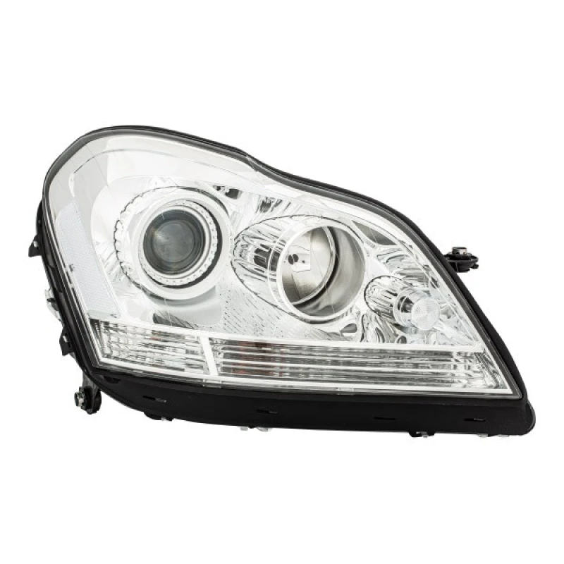 Image of HELLA 1ZS 263 400-421 Headlights H1, Right, with bulbs, Bi-Xenon Headlight (259)